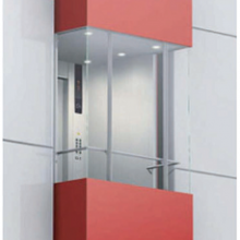 Thang máy lồng kính TC-LK03